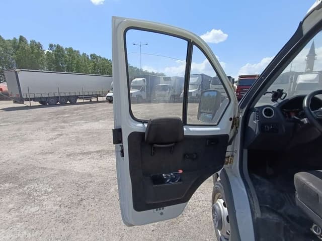 Новый Завод 2711* на шасси GAZ GAZELLE BUSINESS Бортовой (Евроборт) - 7