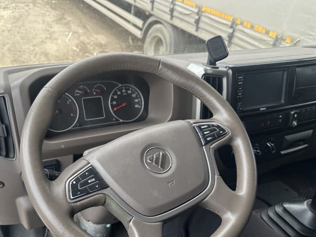 Замс 3040* на шасси FOTON Aumark 4x2 Бортовой (Евроборт) - 4