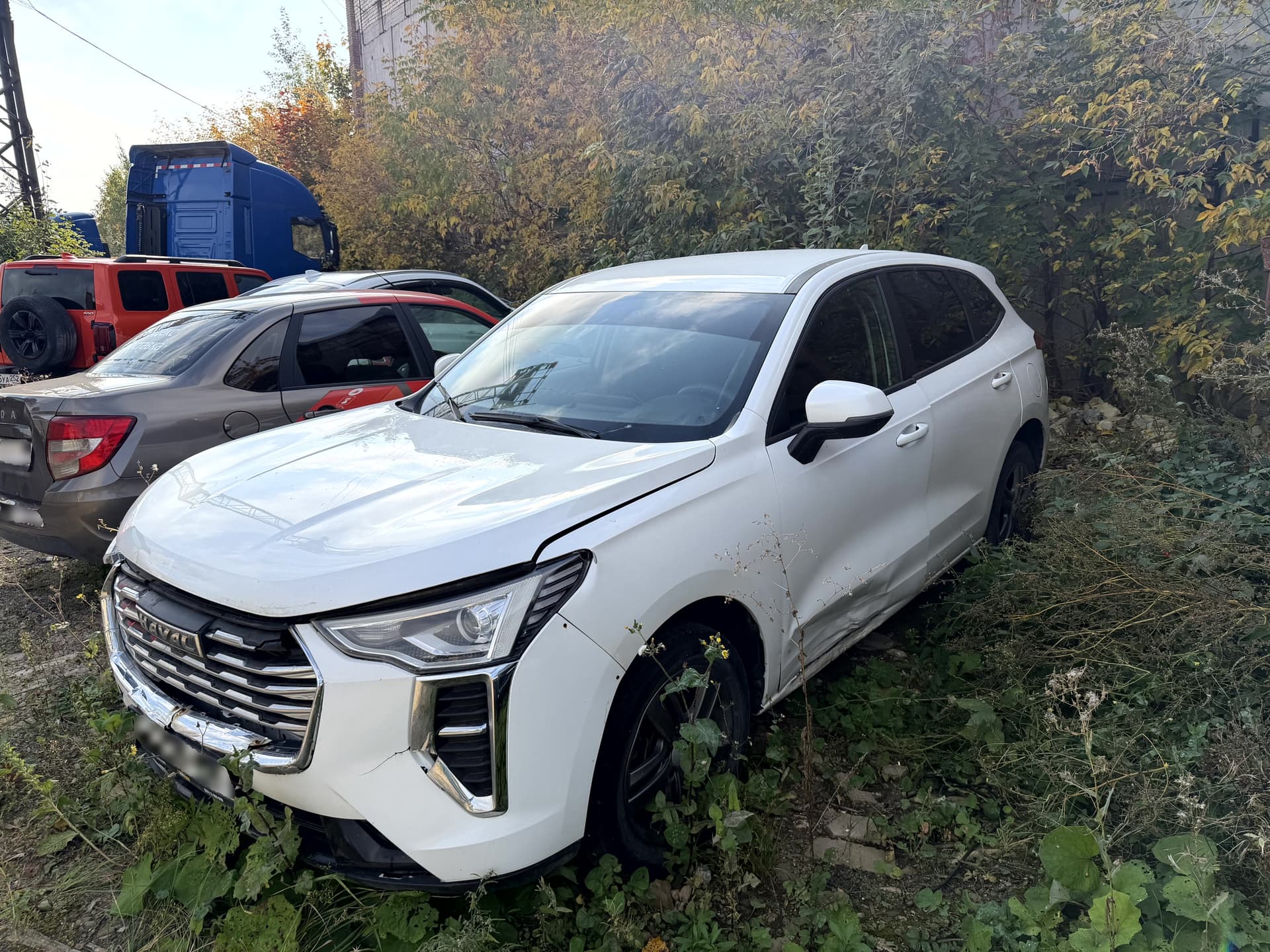 Haval Jolion - 1