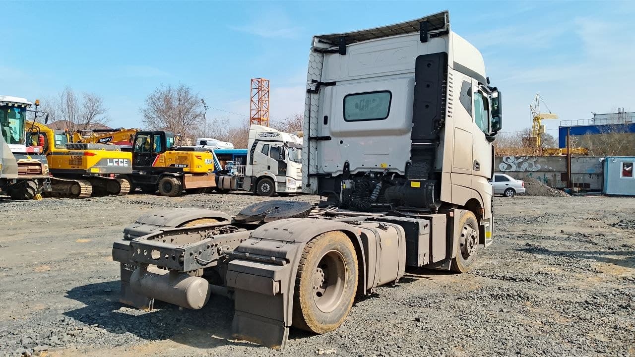 Jac K7 4x2 Седельный тягач - 3