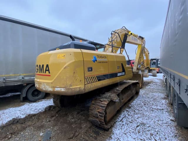 Xgma XG822* Экскаватор - 3