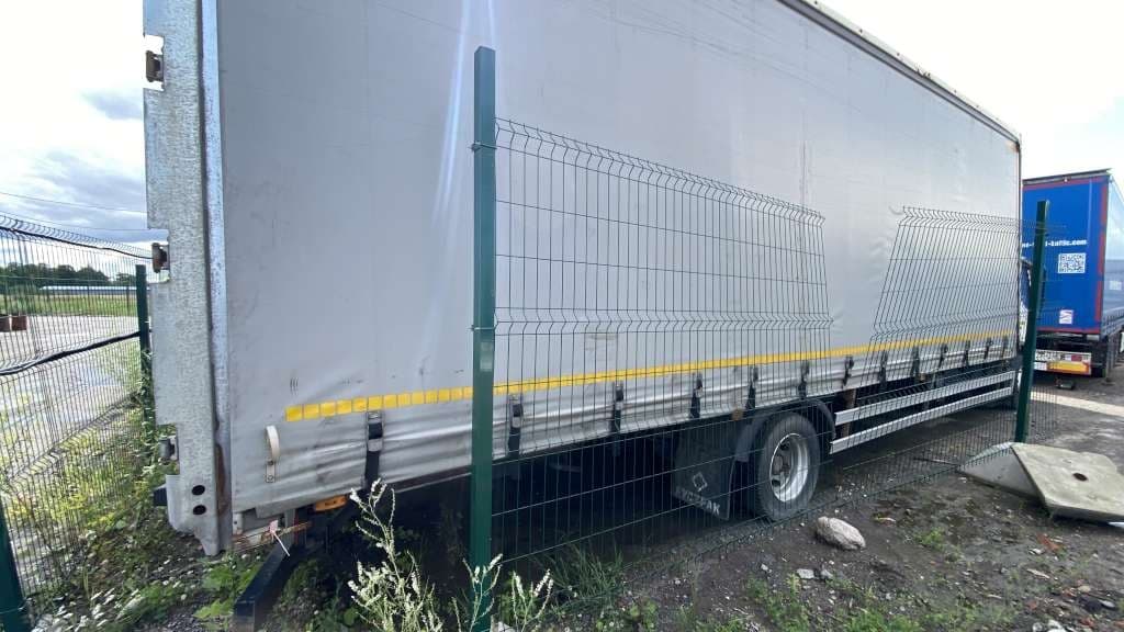 Рустрак 4389* на шасси КамАЗ 43082 4x2 Бортовой (Евроборт) - 3