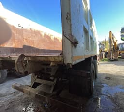 Sany SYZ320* 6x4 Самосвал - 3