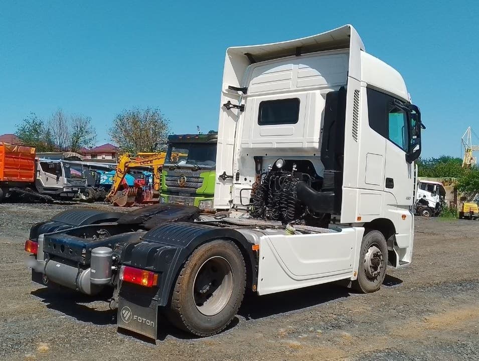 Foton AUMAN 4x2 Седельный тягач - 3