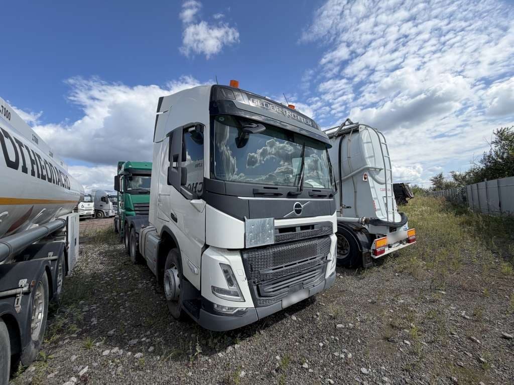 Volvo FM 6x2 Седельный тягач - 2