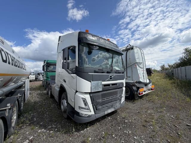 Volvo FM 6x2 Седельный тягач - 2