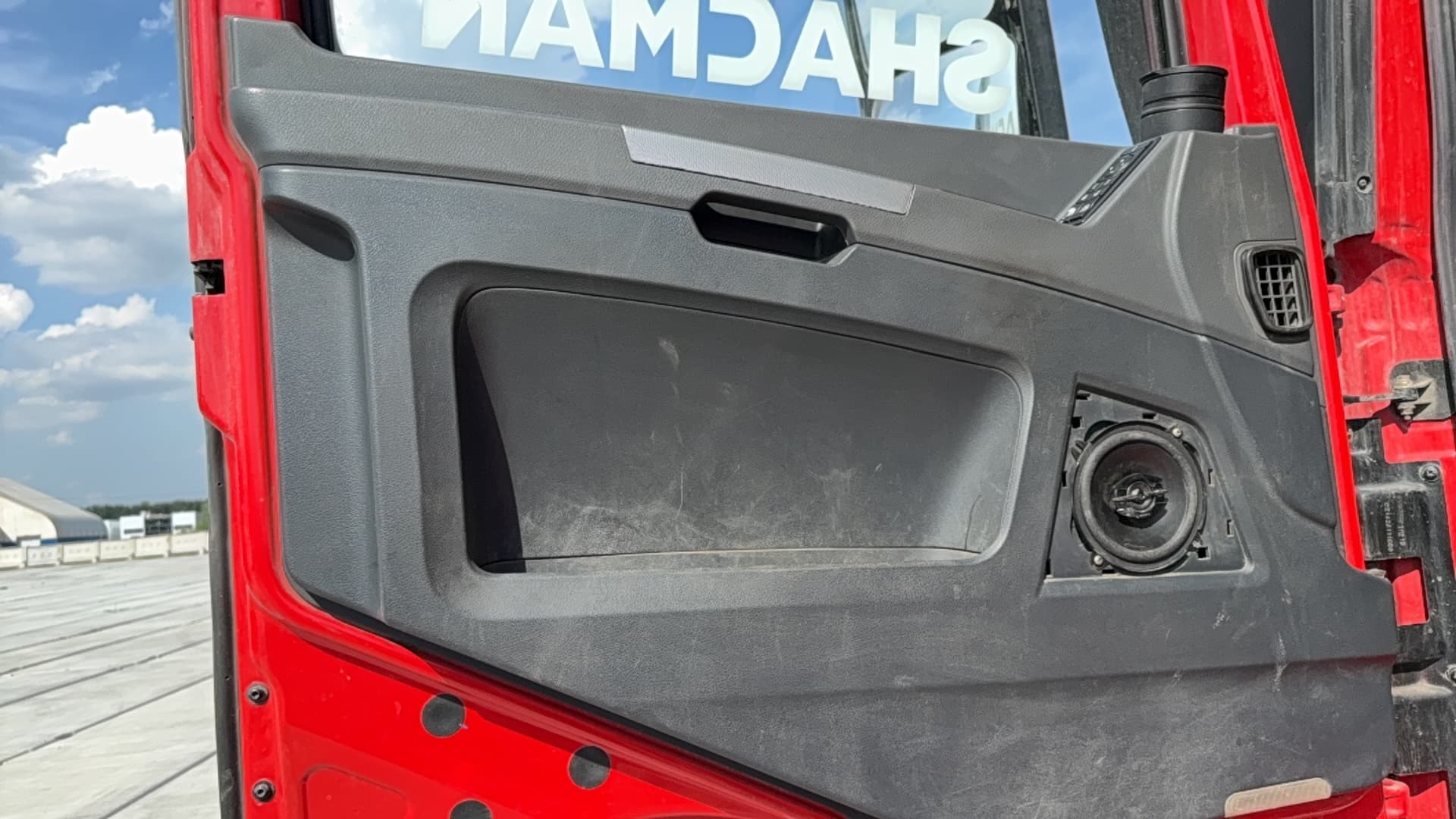 Shacman (Shaanxi) SX* 8x4 Самосвал - 8