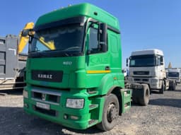Камаз 5490 4x2 Седельный тягач - 1