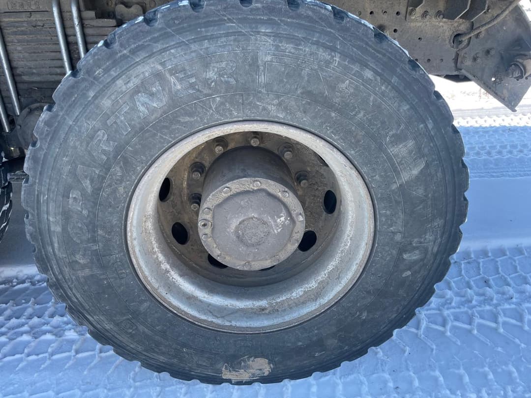 Shacman (Shaanxi) SX* 8x4 Самосвал - 9