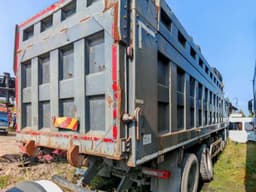 Shacman (Shaanxi) SX* 8x4 Самосвал - 3