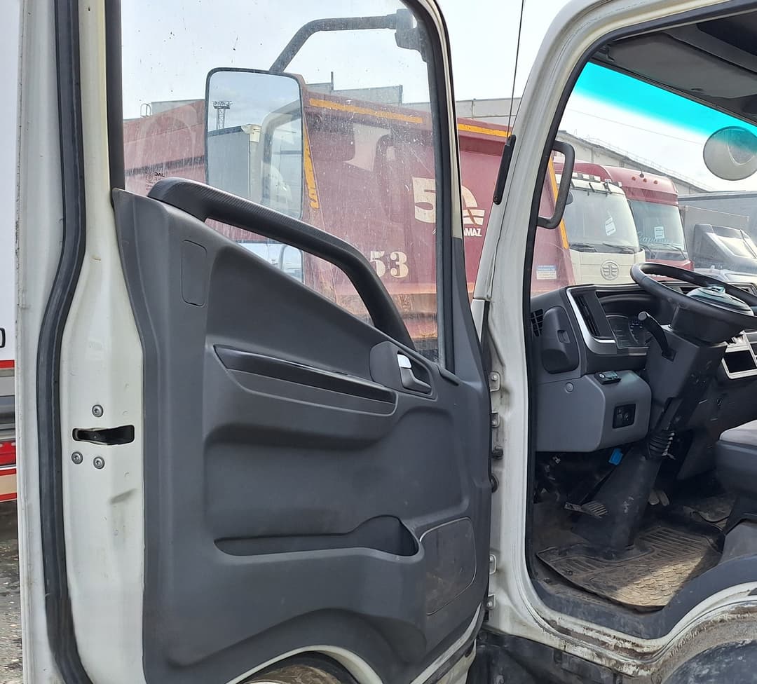Нижегородский Автомеханический Завод 4716* на шасси JAC N120 4x2 Изотермический/рефрижератор - 8