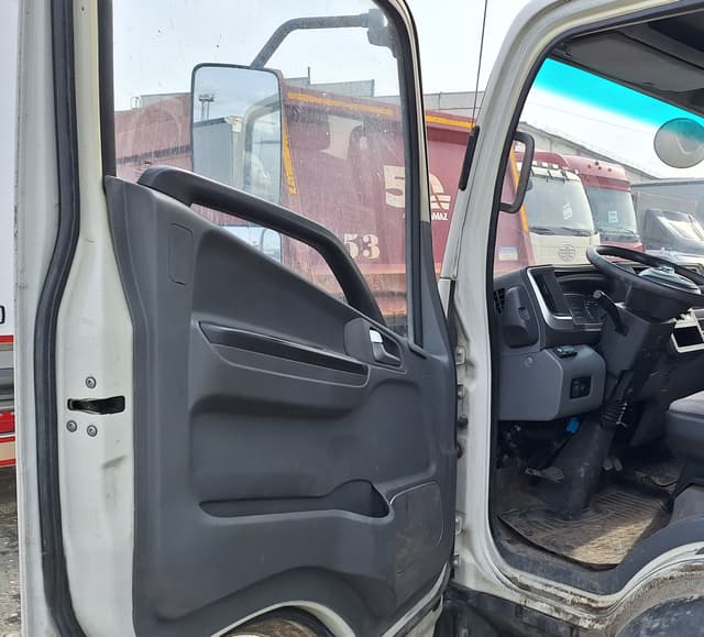 Нижегородский Автомеханический Завод 4716* на шасси JAC N120 4x2 Изотермический/рефрижератор - 8