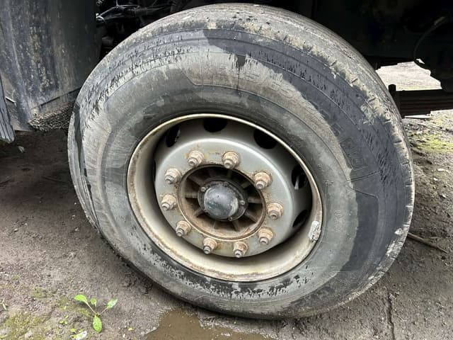 Пк Юбо-Сумотори 4591* на шасси FAW CA 3250 6x4 Автобетоносмеситель - 9