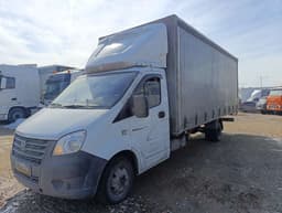 Новый Завод 3009* на шасси GAZ GAZELLE NEXT Бортовой (Евроборт) - 1