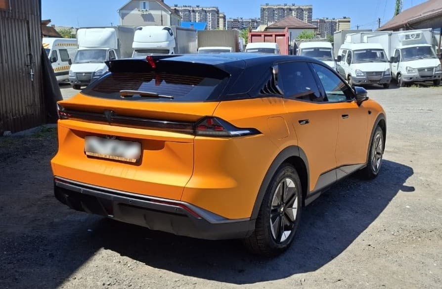 Changan Deppal S7 - 3