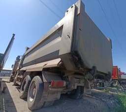 FAW J6* 6x4 Самосвал - 4