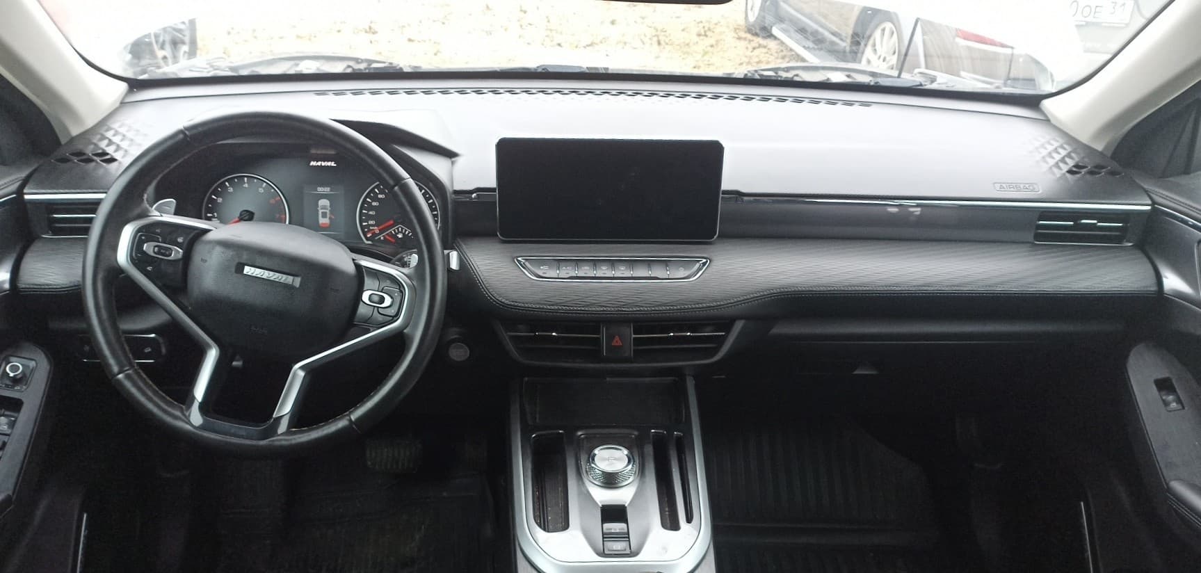 Haval Jolion - 5