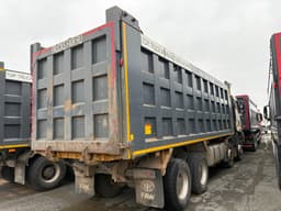 FAW J6 8x4 Самосвал - 3