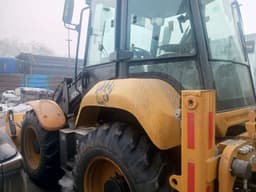 Xcmg XC8* Экскаватор-погрузчик - 3