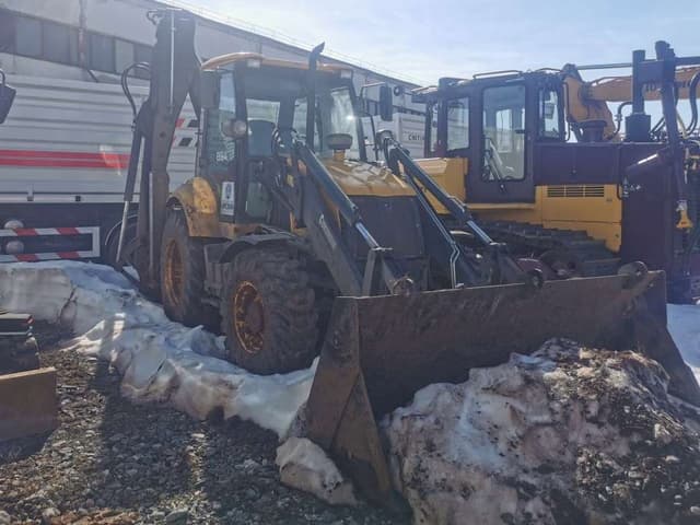Cukurova 884 Экскаватор-погрузчик - 2