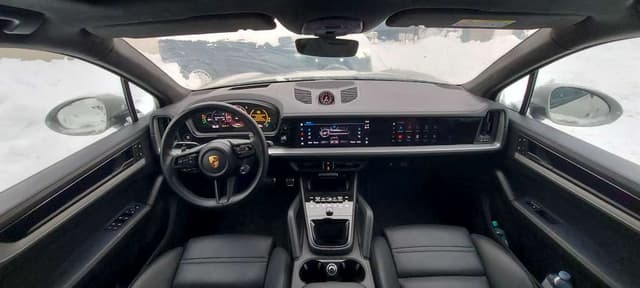 Porsche Cayenne - 5