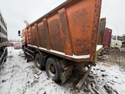 МАЗ 6501* 6x4 Самосвал - 3