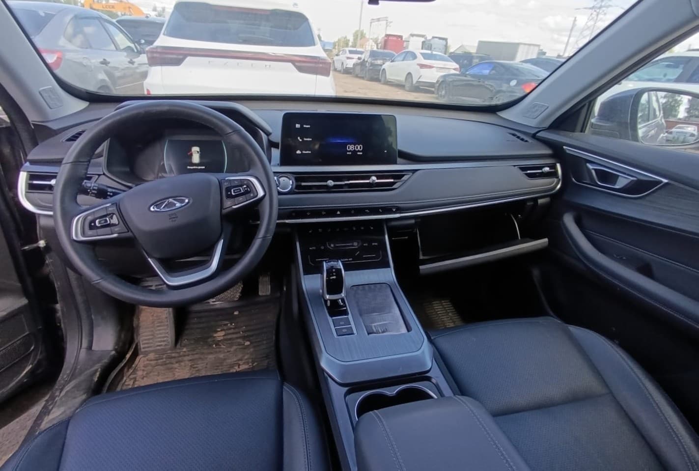 Chery Tiggo 4 PRO - 5