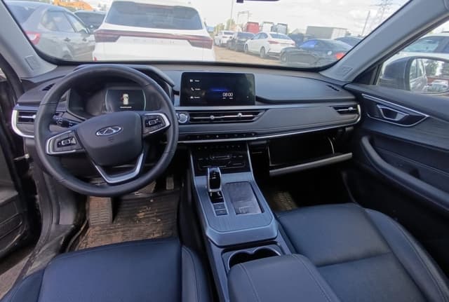 Chery Tiggo 4 PRO - 5