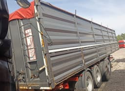 Тонар 9989 Полуприцеп контейнеровоз 3 оси - 3