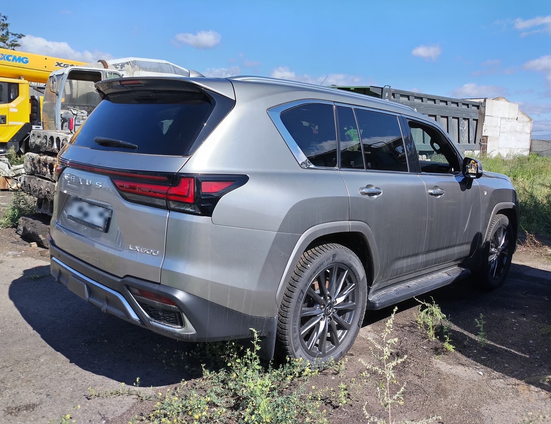 Lexus LX 600 - 3