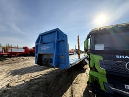 Уралспецтранс 94651* Полуприцеп бортовой - 1