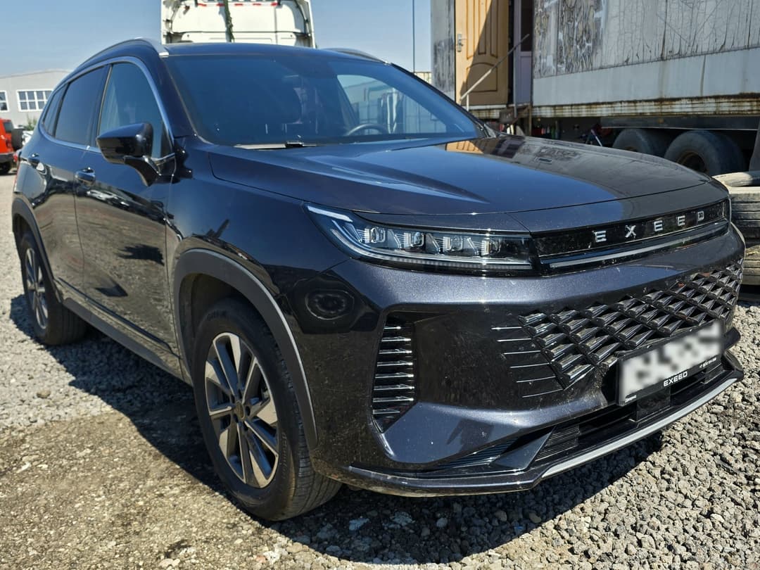 Exeed LX - 2