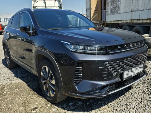 Exeed LX - 2