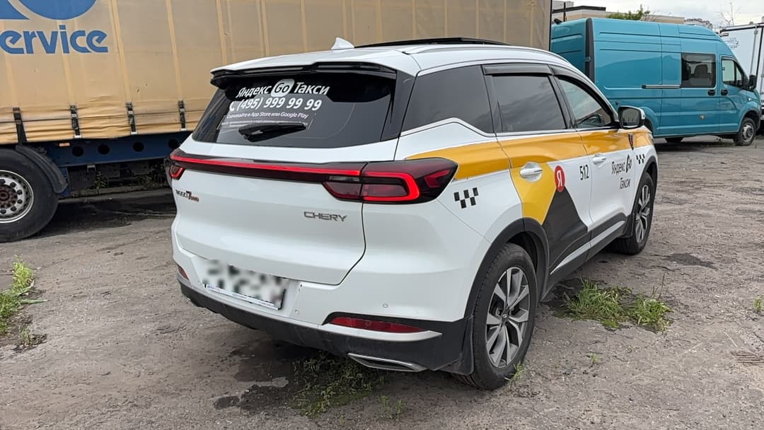 Chery Tiggo 7 PRO MAX - 3