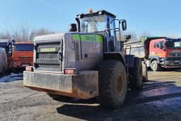 Zoomlion ZWL55* Фронтальный погрузчик - 3