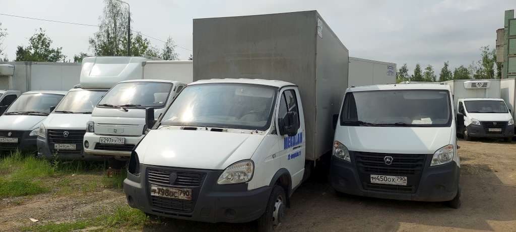 GAZ GAZELLE BUSINESS Бортовой (Евроборт) - 1