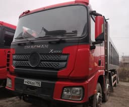 Shacman (Shaanxi) SX* 8x4 Самосвал - 1