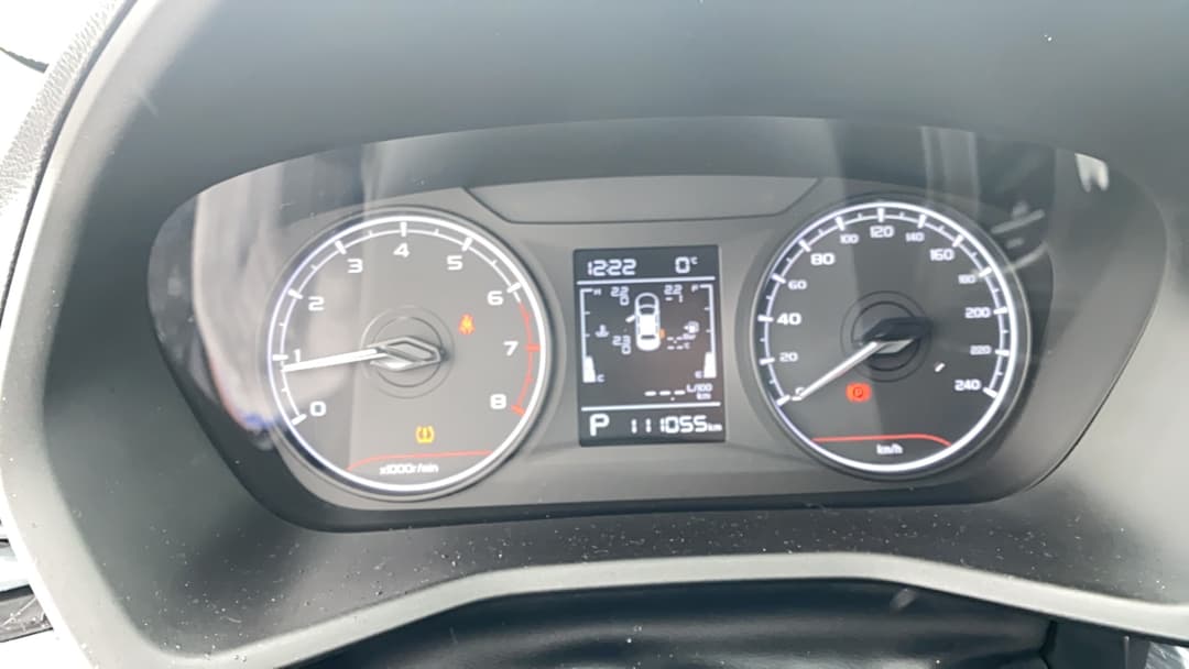 Geely EMGRAND - 7