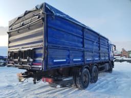 Машино-Деталь 5339* на шасси МАЗ 6312 6x4 Зерновоз - 3