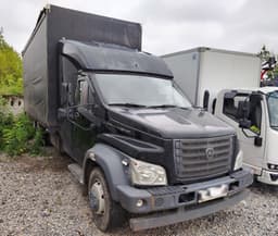 Новый Завод 3010* на шасси GAZ GAZON NEXT 4x2 Бортовой (Евроборт) - 2