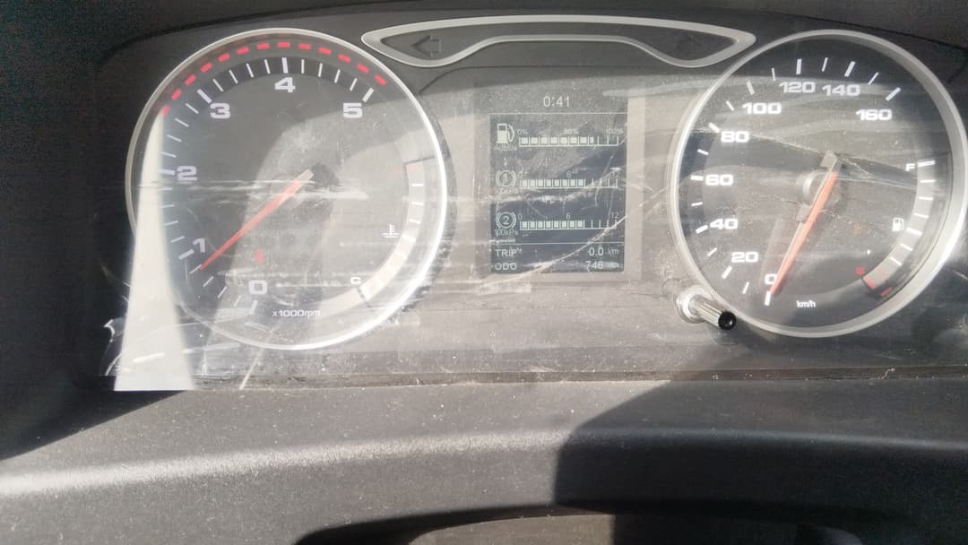 Меткомплекс JA11* на шасси JAC N90 4x2 Изотермический/рефрижератор - 6