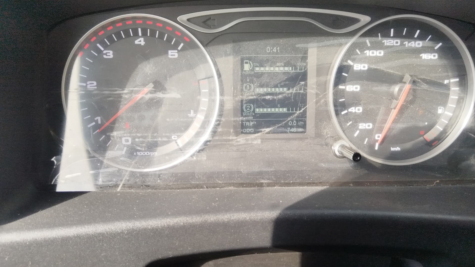 Меткомплекс JA11* на шасси JAC N90 4x2 Изотермический/рефрижератор - 6
