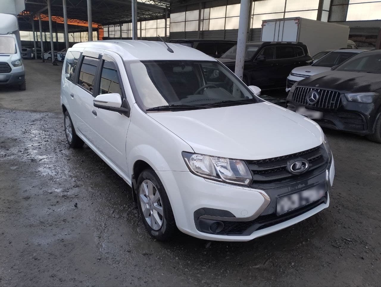 Lada Largus универсал - 2