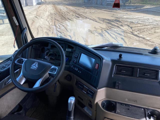 Howo T5G 8x4 Самосвал - 5