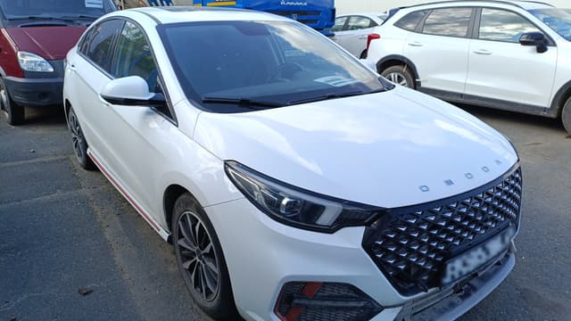 Omoda S5 - 2