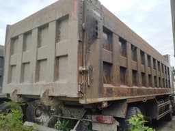 Shacman (Shaanxi) SX331863366 Самосвал  8х4 - 3