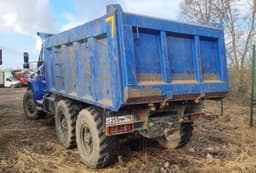 Ural 55571 NEXT 6x6 Самосвал - 4