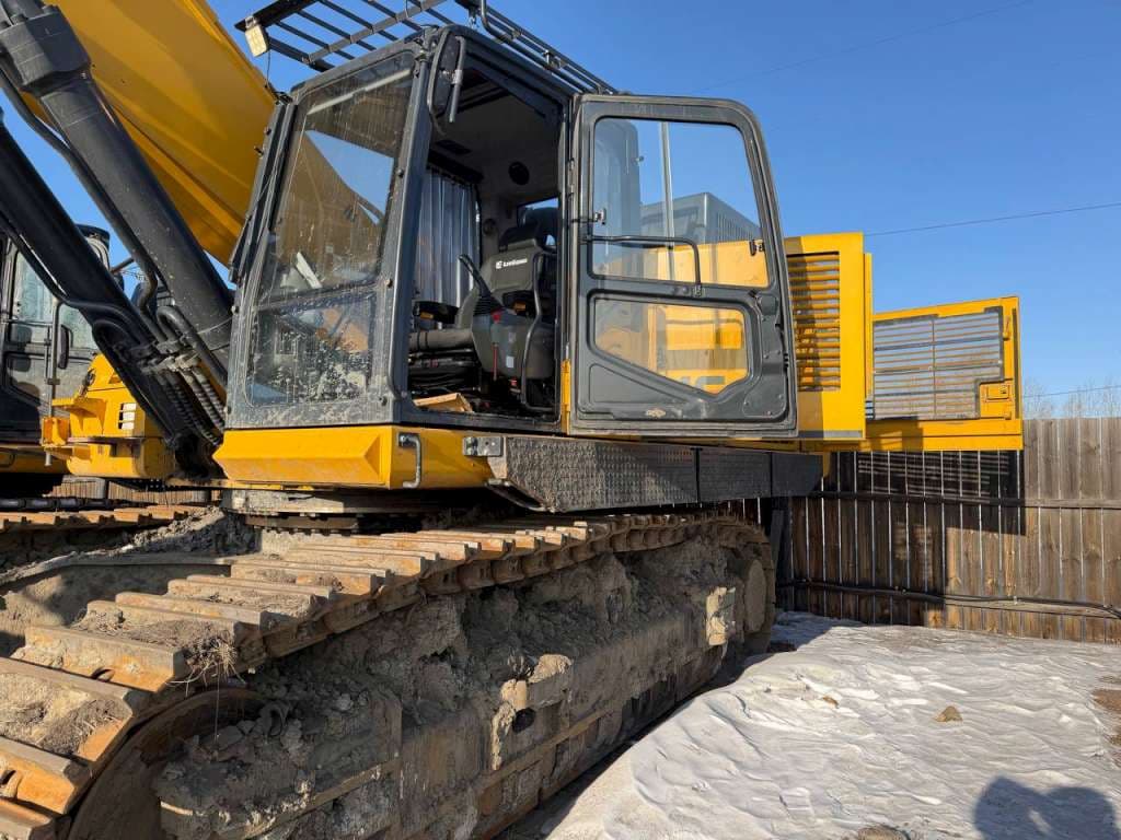 Liugong CLG965 Экскаватор - 7