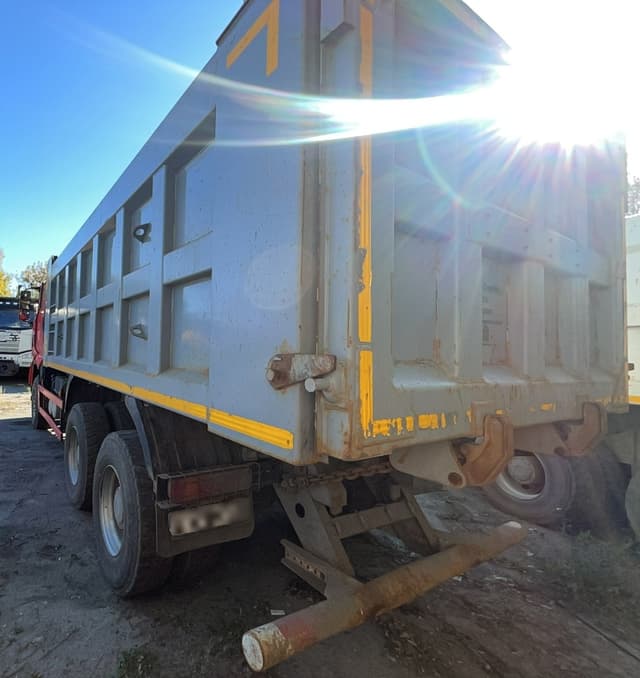 Sany SYZ320* 6x4 Самосвал - 4