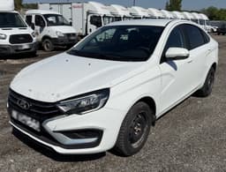 Lada Vesta седан - 1